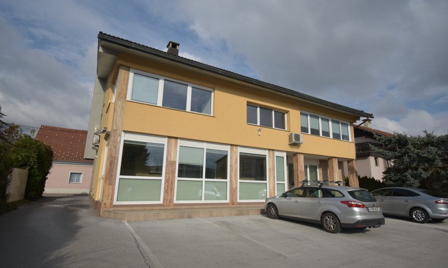 Vila s poslovnimi prostori, Ljubljana