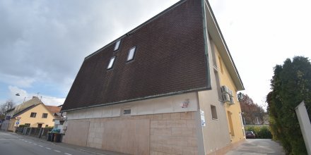 Vila s poslovnimi prostori, Ljubljana