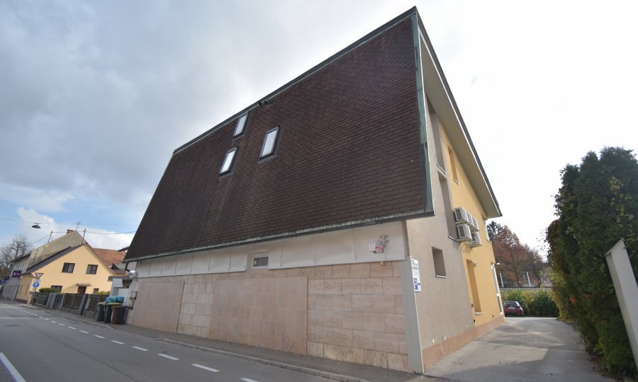 Vila s poslovnimi prostori, Ljubljana