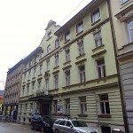 Pisarna v Ljubljani, center