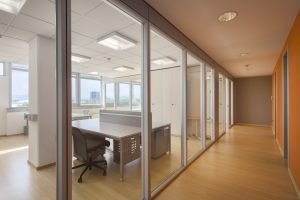 POSLOVNI PROSTORI V POSLOVNI STAVBI ANTARO, LJUBLJANA