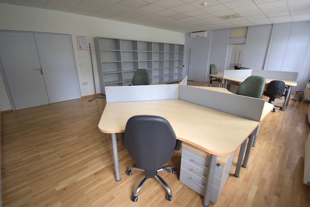 Poslovni prostori za najem v Kranju