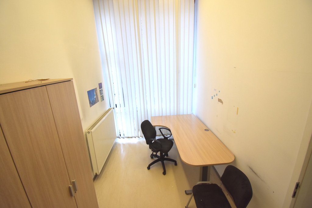 Poslovni prostori za Bežigradom - Einspielerjeva ulica