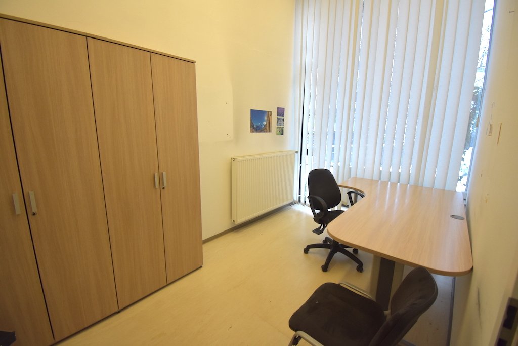 Poslovni prostori za Bežigradom - Einspielerjeva ulica