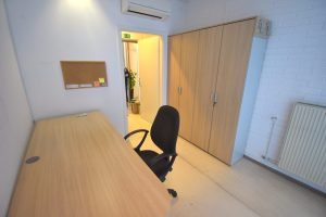 Poslovni prostori za Bežigradom - Einspielerjeva ulica