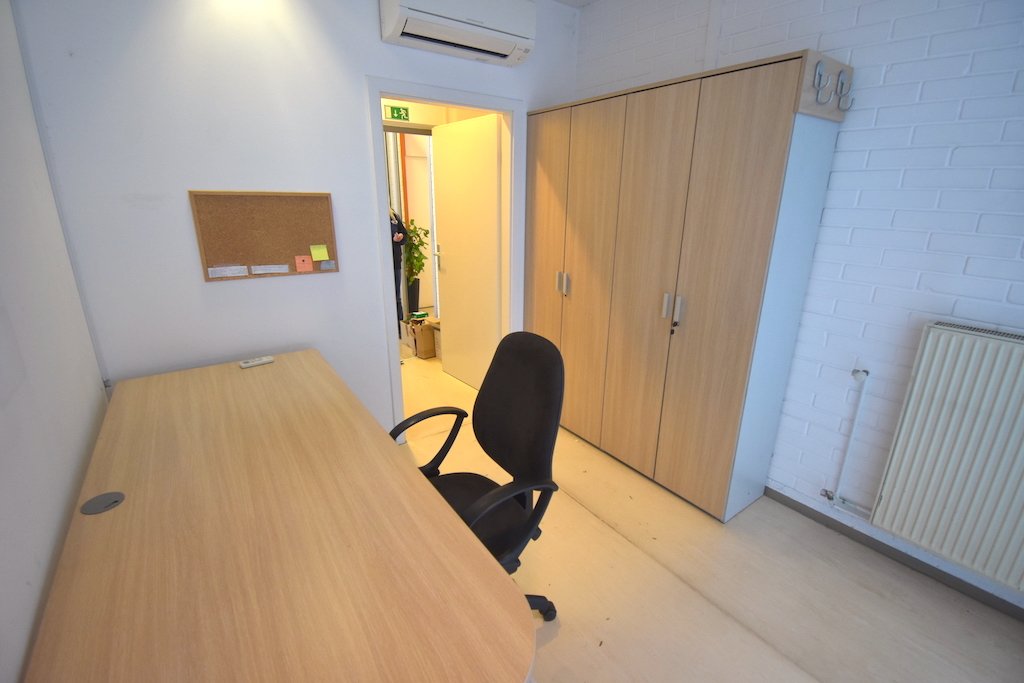 Poslovni prostori za Bežigradom - Einspielerjeva ulica