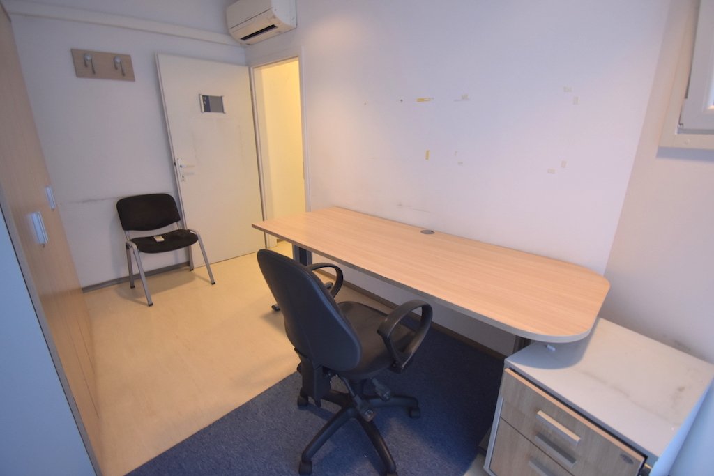 Poslovni prostori za Bežigradom - Einspielerjeva ulica