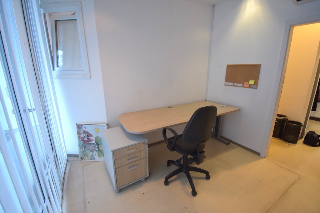 Poslovni prostori za Bežigradom - Einspielerjeva ulica