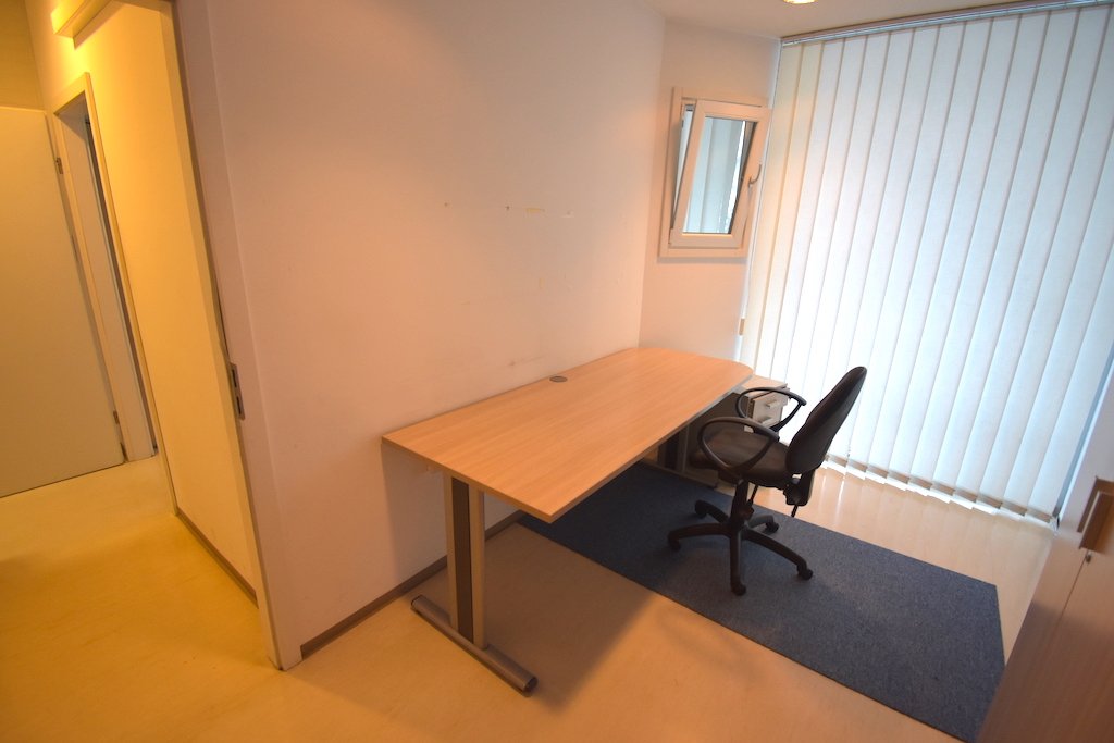 Poslovni prostori za Bežigradom - Einspielerjeva ulica