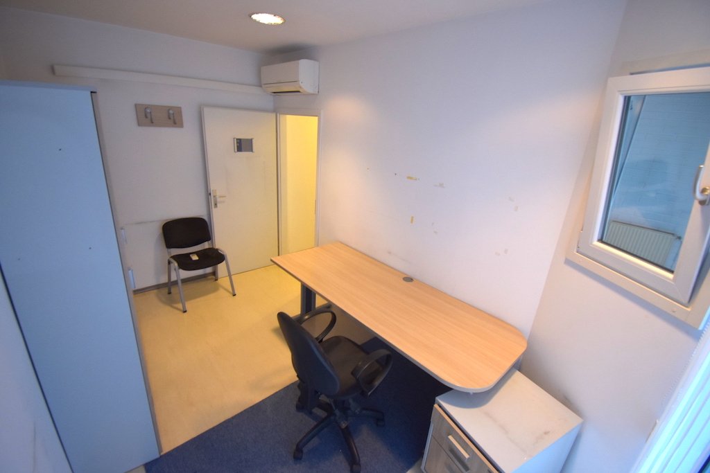 Poslovni prostori za Bežigradom - Einspielerjeva ulica