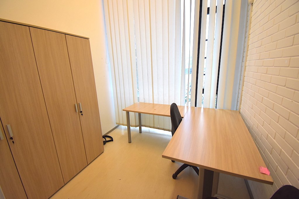 Poslovni prostori za Bežigradom - Einspielerjeva ulica