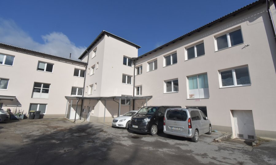 Poslovni prostori za najem v centru Kamnika