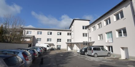 Poslovni prostori za najem v centru Kamnika