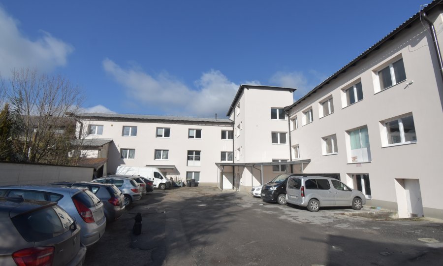 Poslovni prostori za najem v centru Kamnika