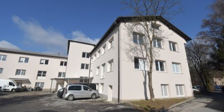 Poslovni prostori za najem v centru Kamnika