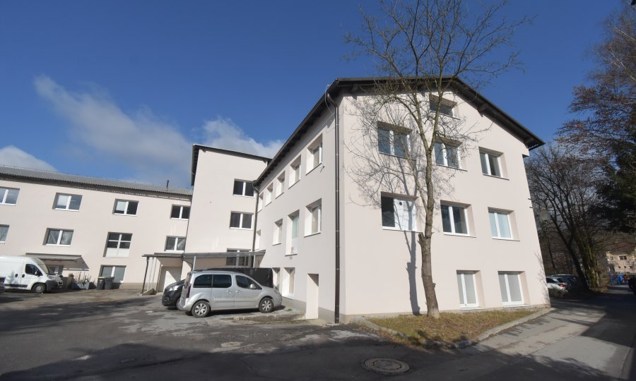 Poslovni prostori za najem v centru Kamnika