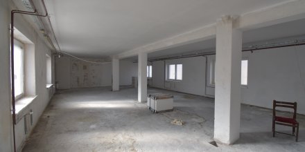 Poslovni prostori za najem v centru Kamnika