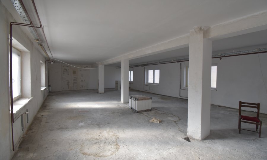 Poslovni prostori za najem v centru Kamnika