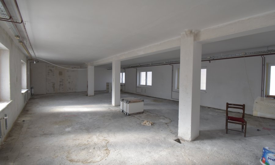 Poslovni prostori za najem v centru Kamnika