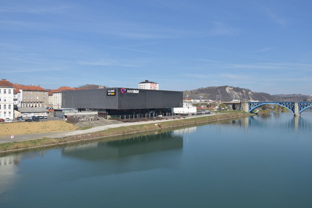 Trgovski prostori za najem v Mariboru