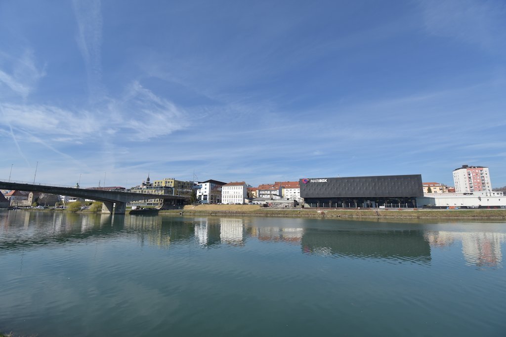 Trgovski prostori za najem v Mariboru