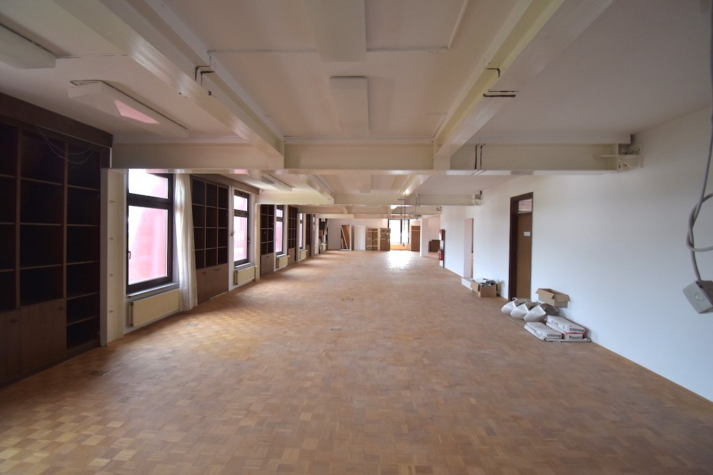 Oddaja poslovnh prostorov v IOC Logatec