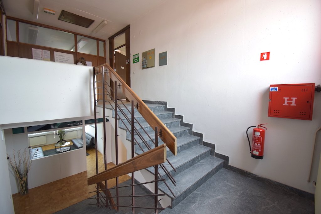 Oddaja poslovnh prostorov v IOC Logatec