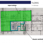 Pisarne za najem v bližini centra, Ljubljana