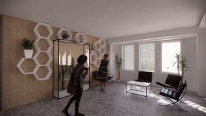 Poslovni prostori za najem v Ljubljani, BTC