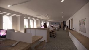 Poslovni prostori za najem v Ljubljani, BTC