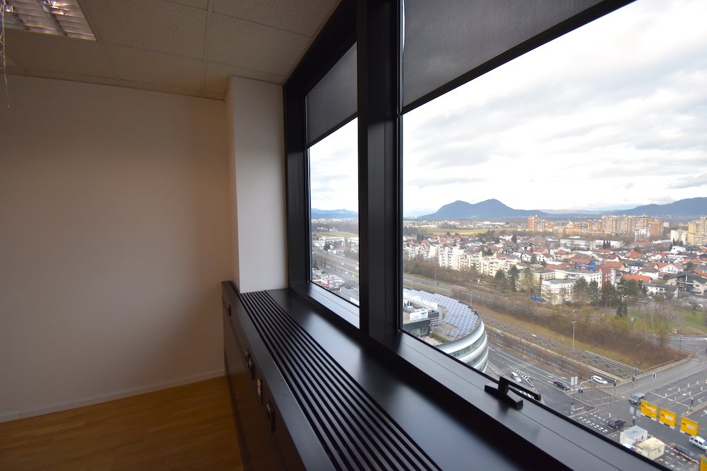 poslovna stavba WTC World Trade Center