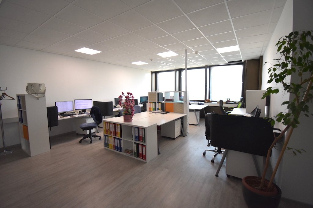 Poslovna stavba Delo