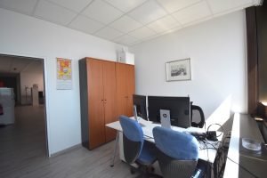 Poslovna stavba Delo