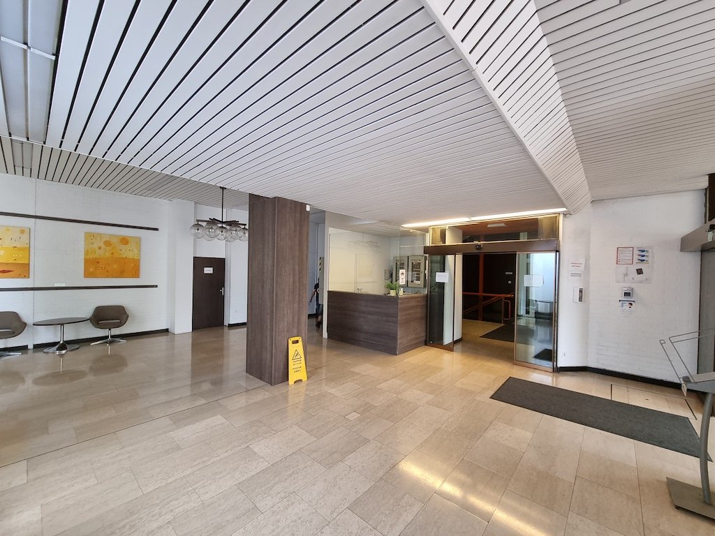 Poslovni prostori za Bežigradom