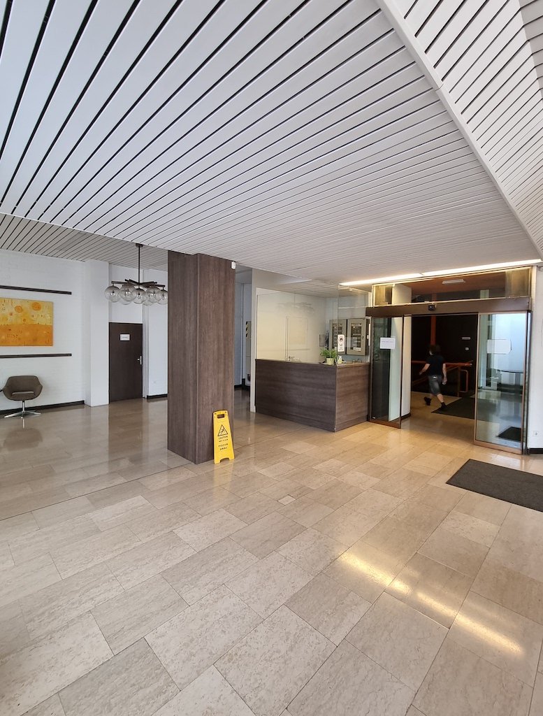 Poslovni prostori za Bežigradom