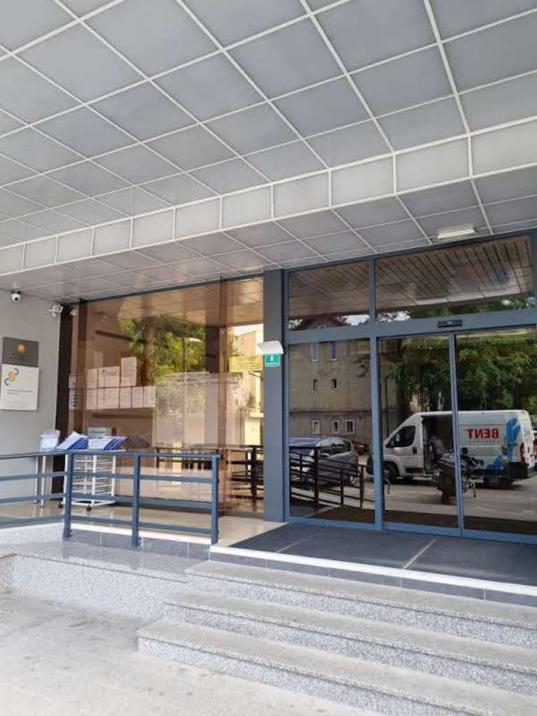 Poslovni prostori za Bežigradom