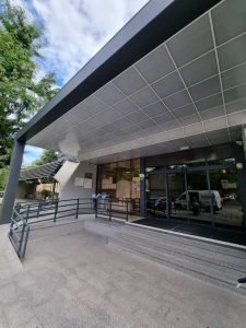 Poslovni prostori za Bežigradom