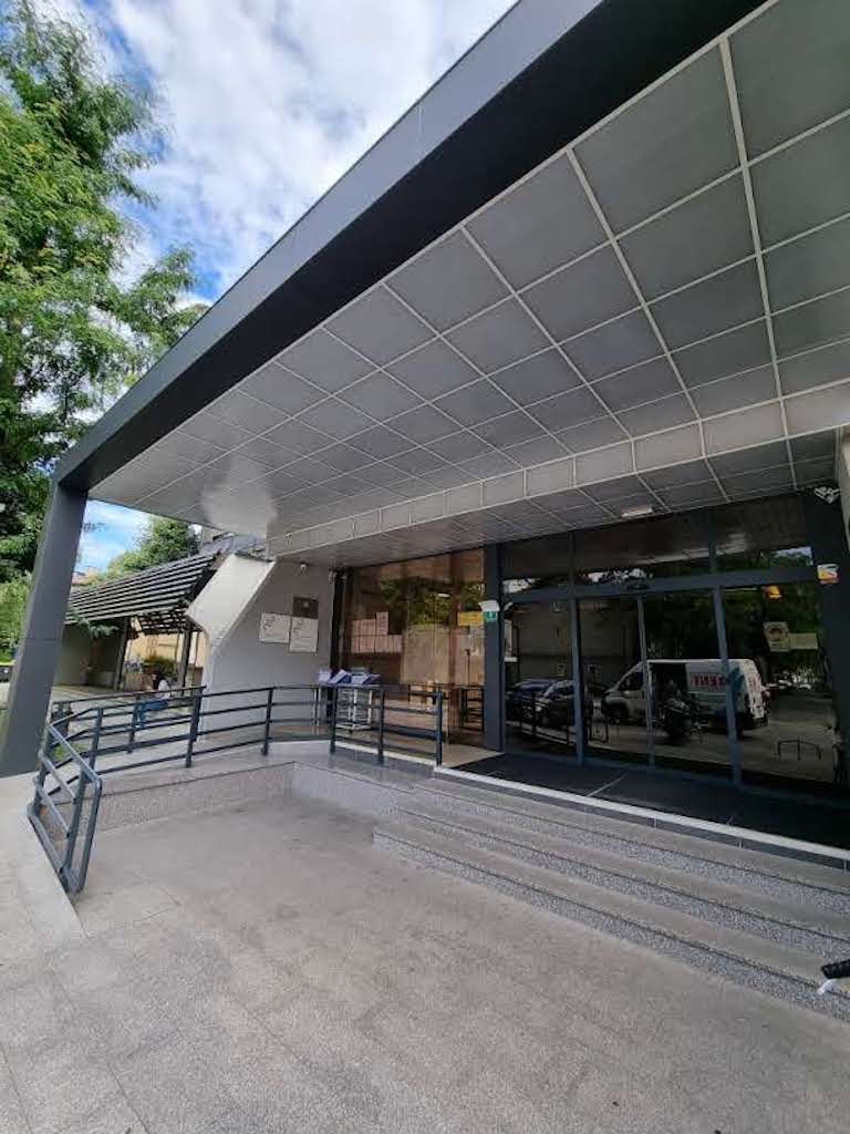 Poslovni prostori za Bežigradom