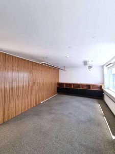 Oddaja posIovnih prostorov v Ljubljani - Vilharjeva cesta