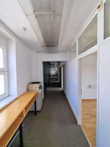 Oddaja posIovnih prostorov v Ljubljani - Vilharjeva cesta