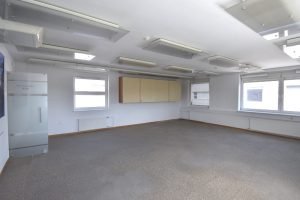 Oddaja posIovnih prostorov v Ljubljani - Vilharjeva cesta