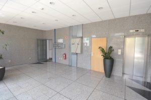 Oddaja posIovnih prostorov v Ljubljani - Vilharjeva cesta