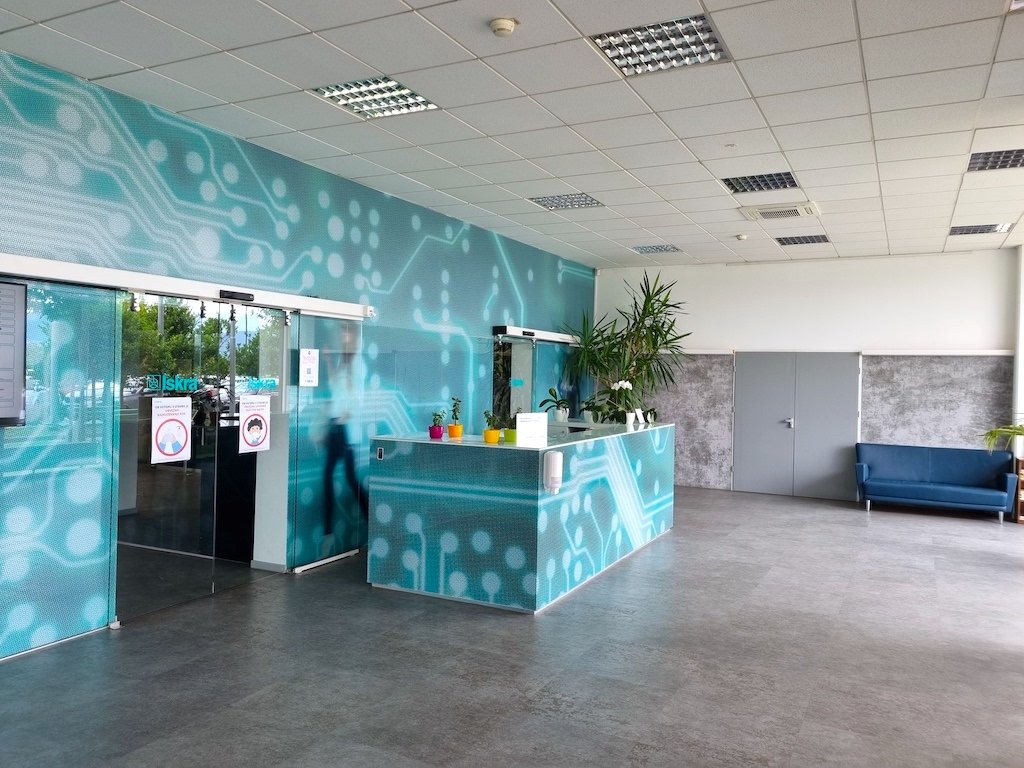 Poslovni prosotri za najem v Ljubljani - Stegne