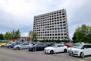 Poslovni prosotri za najem v Ljubljani - Stegne