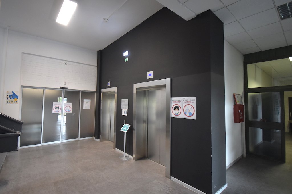 Poslovni prosotri za najem v Ljubljani - Stegne