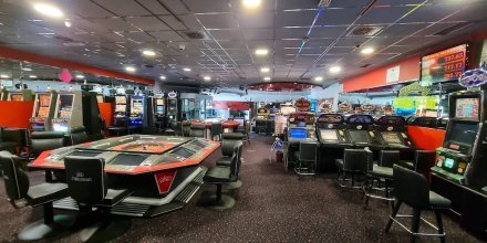 Poslovno stanovanjska stavba v Žalcu