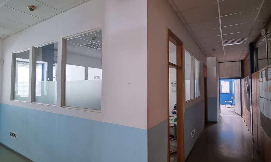 NAPRODAJ Proizvodno - skladiščni in pisarniški prostori, Blejska Dobrava