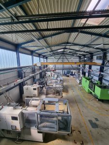 NAPRODAJ Proizvodno - skladiščni in pisarniški prostori, Blejska Dobrava