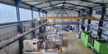 NAPRODAJ Proizvodno - skladiščni in pisarniški prostori, Blejska Dobrava