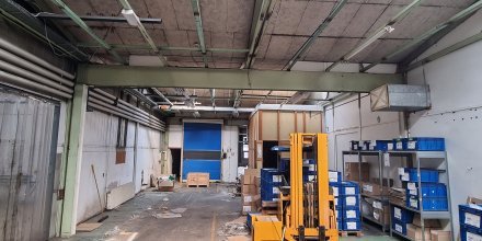 NAPRODAJ Proizvodno - skladiščni in pisarniški prostori, Blejska Dobrava